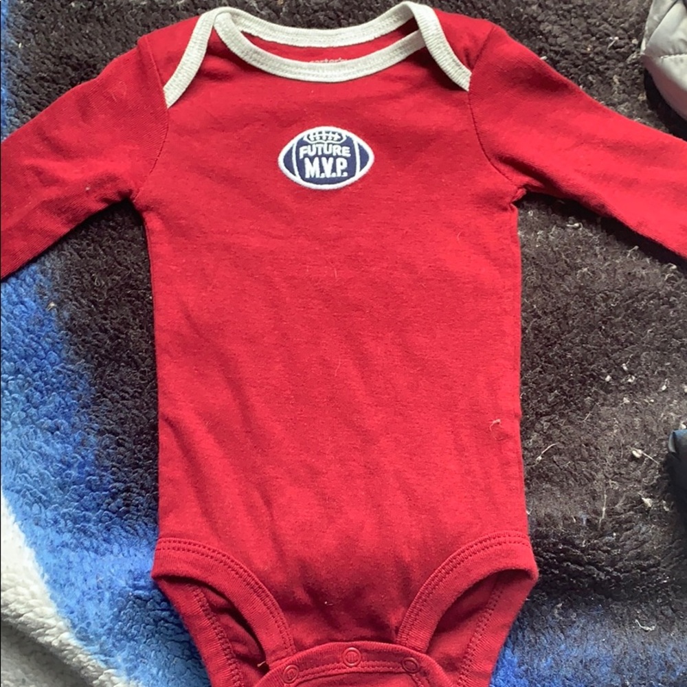 future mvp baby shirt